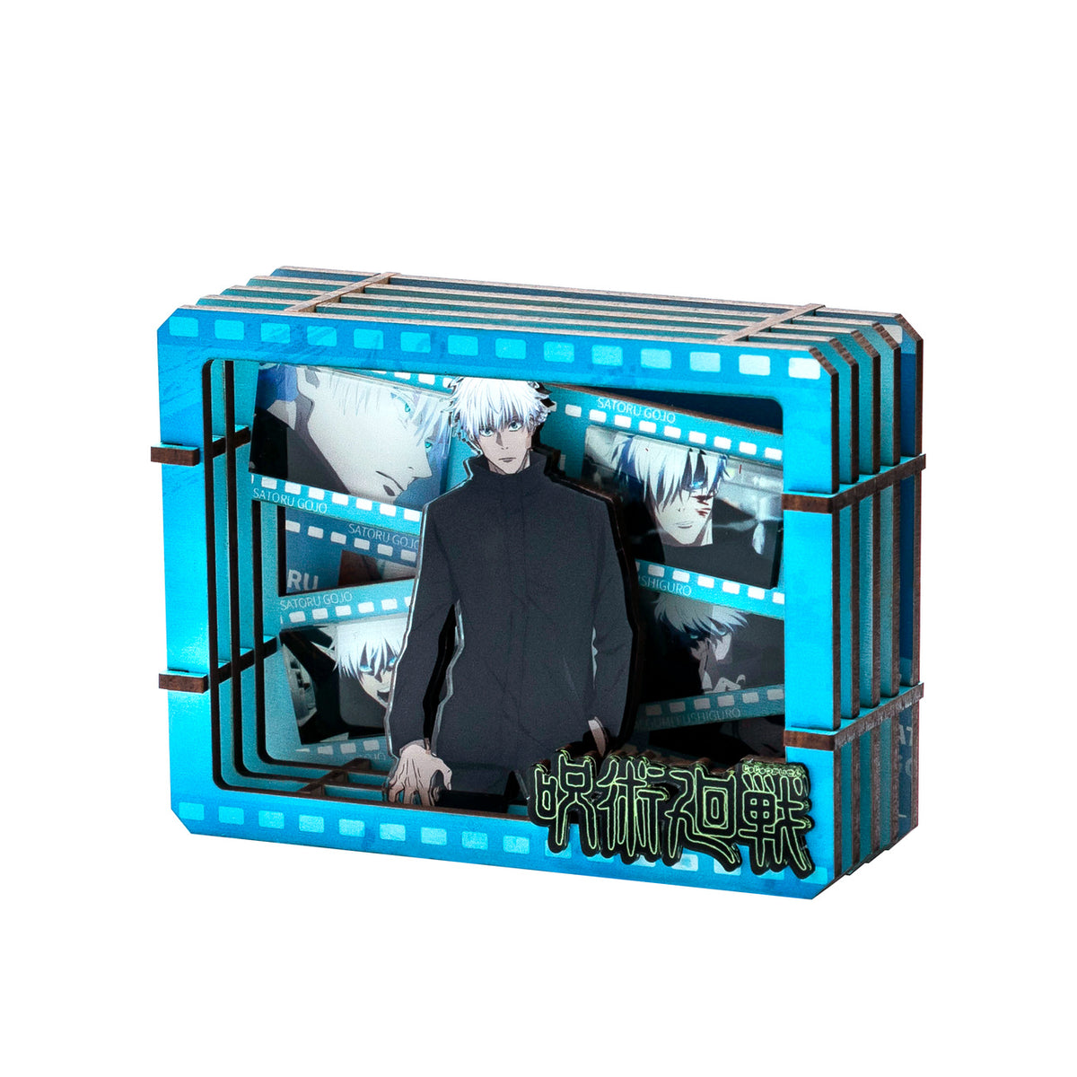 Immagine del prodotto Jujutsu Kaisen - Summer Breeze Mystery Quadro in legno