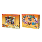 Product image Naruto Shippuden - Group Wooden Gallery Picture Frame