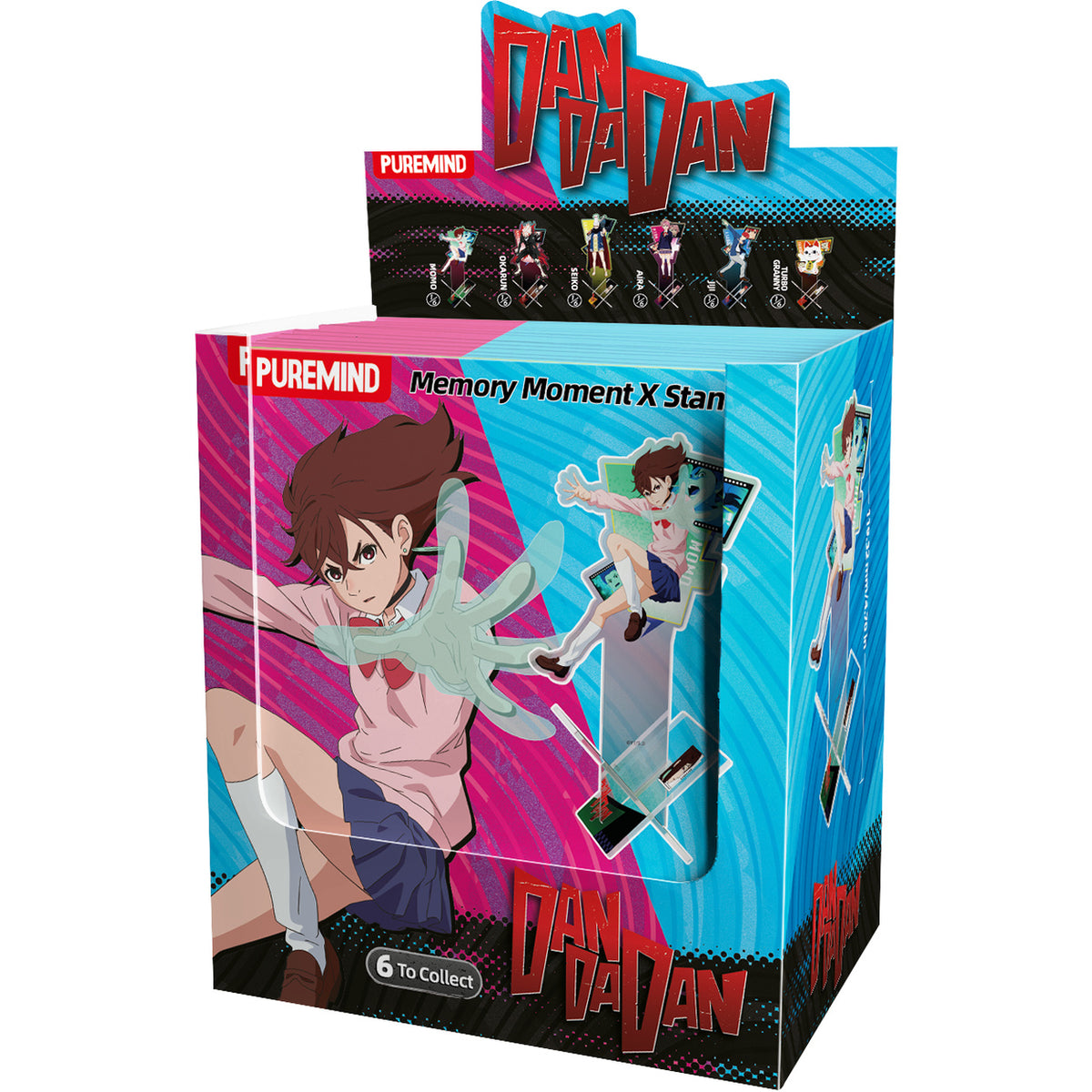 Product image Dandadan - Mystery Acrylic Stand Display E1095620