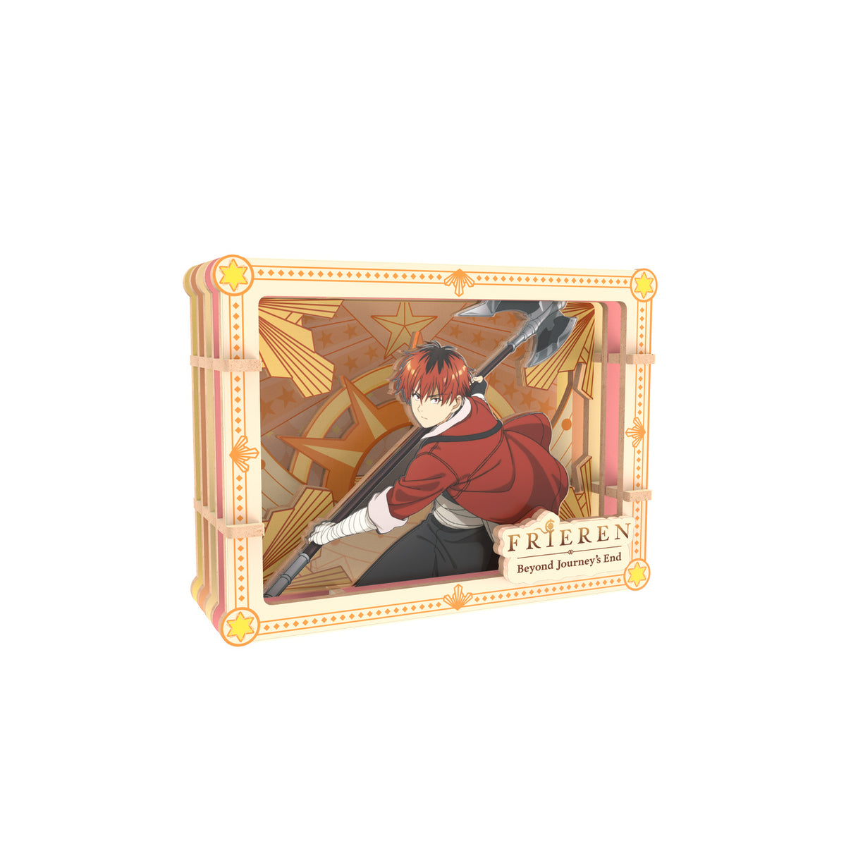 Immagine del prodotto Frieren - Characters Mystery Mini quadro in legno