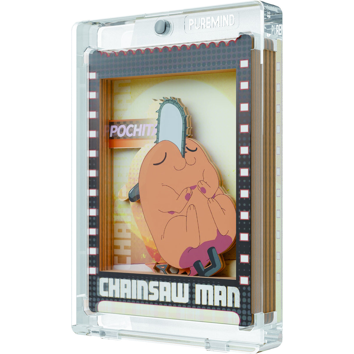 Immagine del prodotto Chainsaw Man - Characters Mystery Mini display in acrilico con immagine E1095675