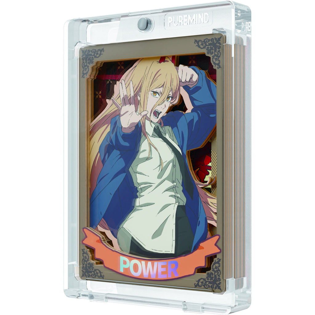 Immagine del prodotto Chainsaw Man - Characters Mystery Mini display in acrilico con immagine E1095675