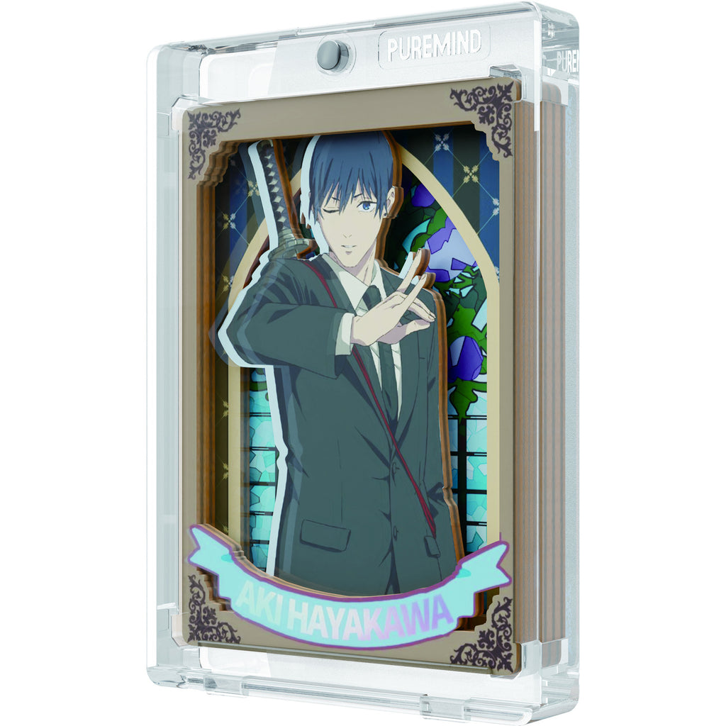 Immagine del prodotto Chainsaw Man - Characters Mystery Mini display in acrilico con immagine E1095675