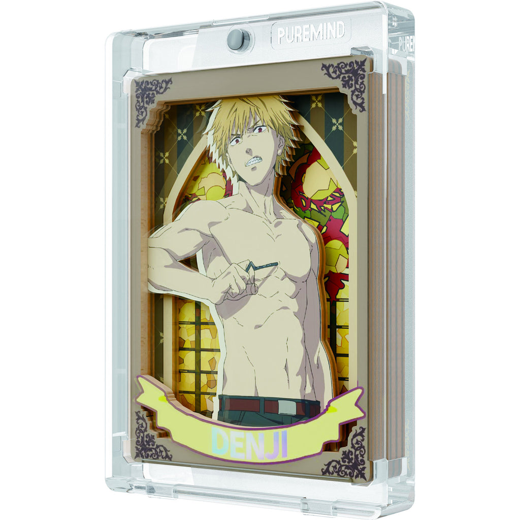 Immagine del prodotto Chainsaw Man - Characters Mystery Mini display in acrilico con immagine E1095675