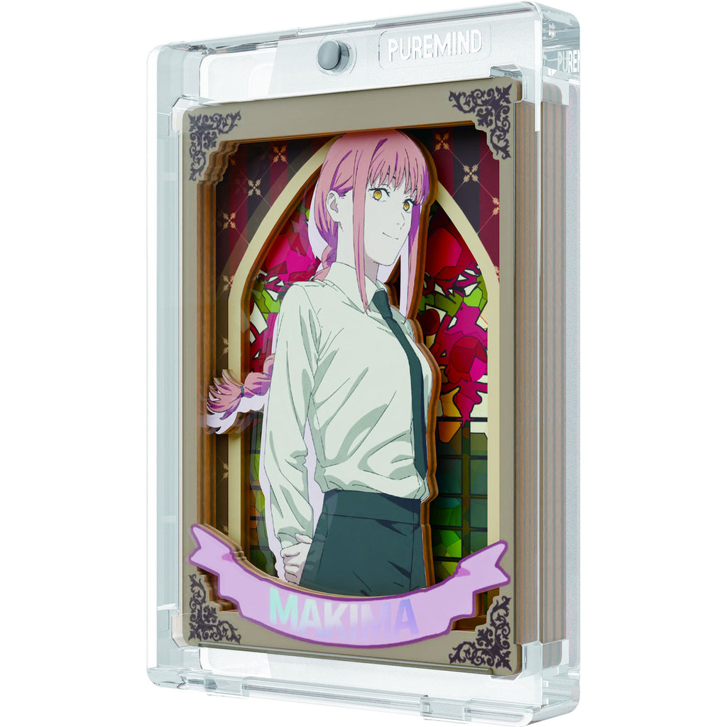 Immagine del prodotto Chainsaw Man - Characters Mystery Mini display in acrilico con immagine E1095675