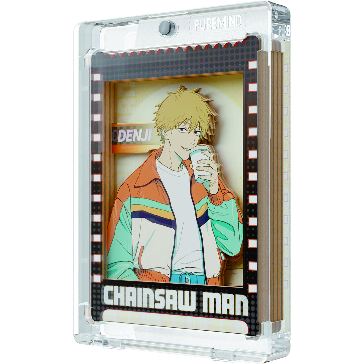 Immagine del prodotto Chainsaw Man - Characters Mystery Mini display in acrilico con immagine E1095675