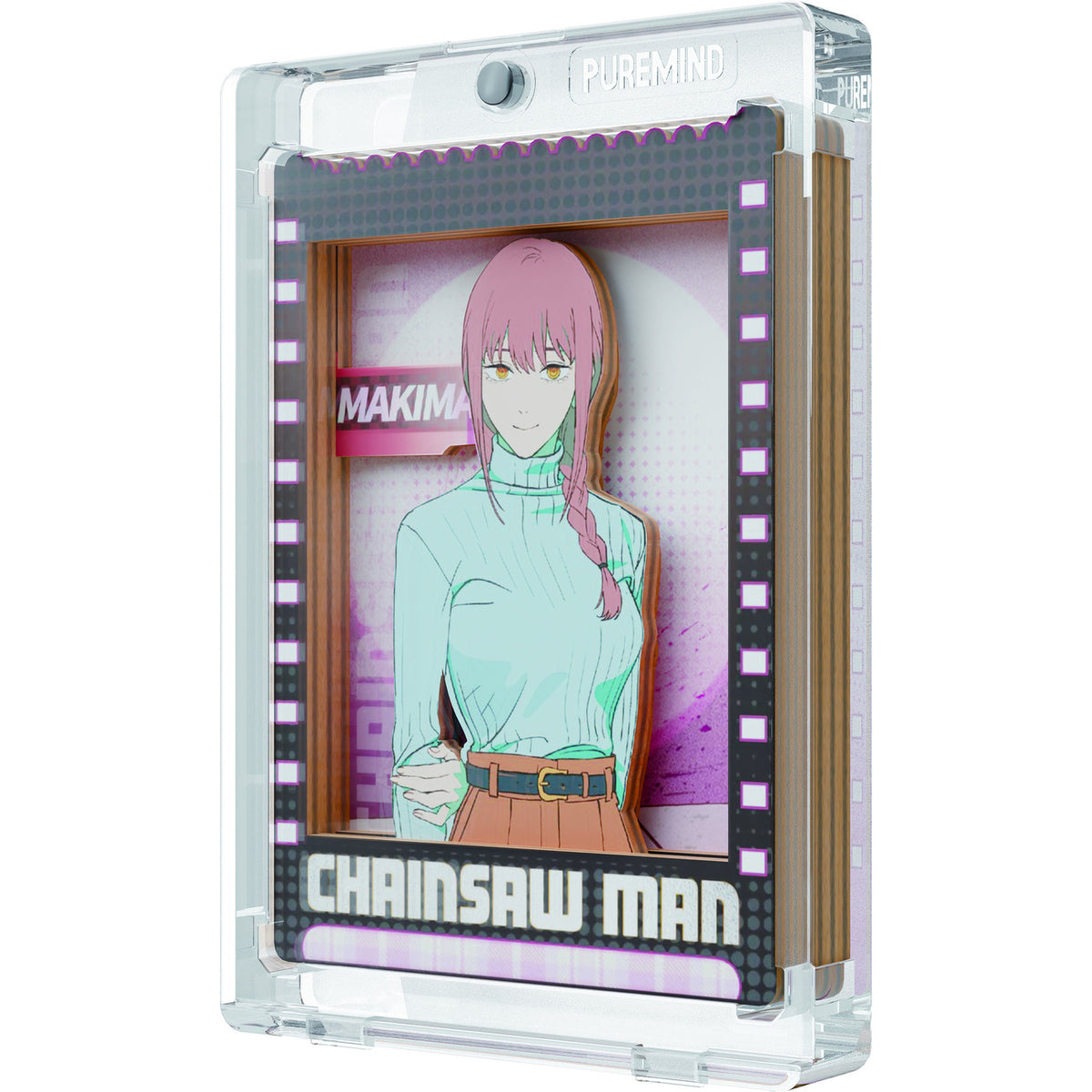 Immagine del prodotto Chainsaw Man - Characters Mystery Mini display in acrilico con immagine E1095675