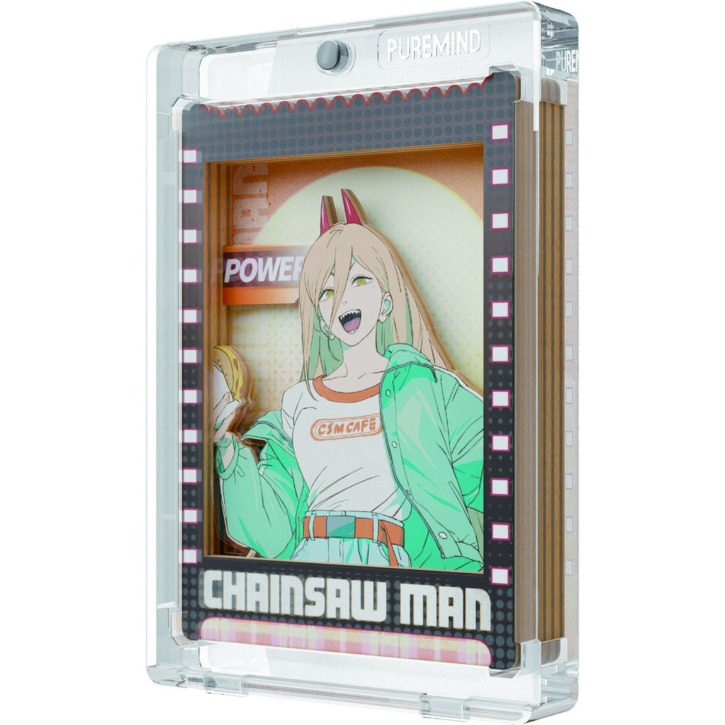 Immagine del prodotto Chainsaw Man - Characters Mystery Mini display in acrilico con immagine E1095675