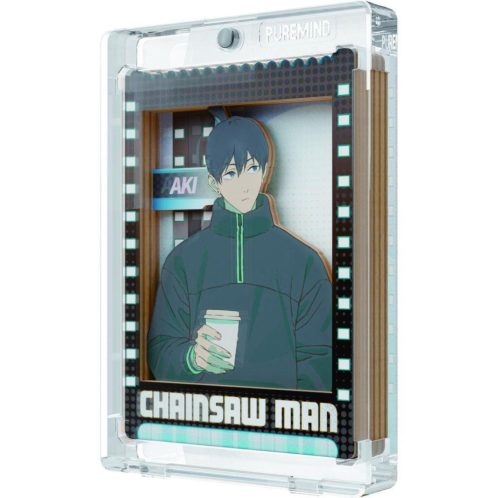 Immagine del prodotto Chainsaw Man - Characters Mystery Mini display in acrilico con immagine E1095675