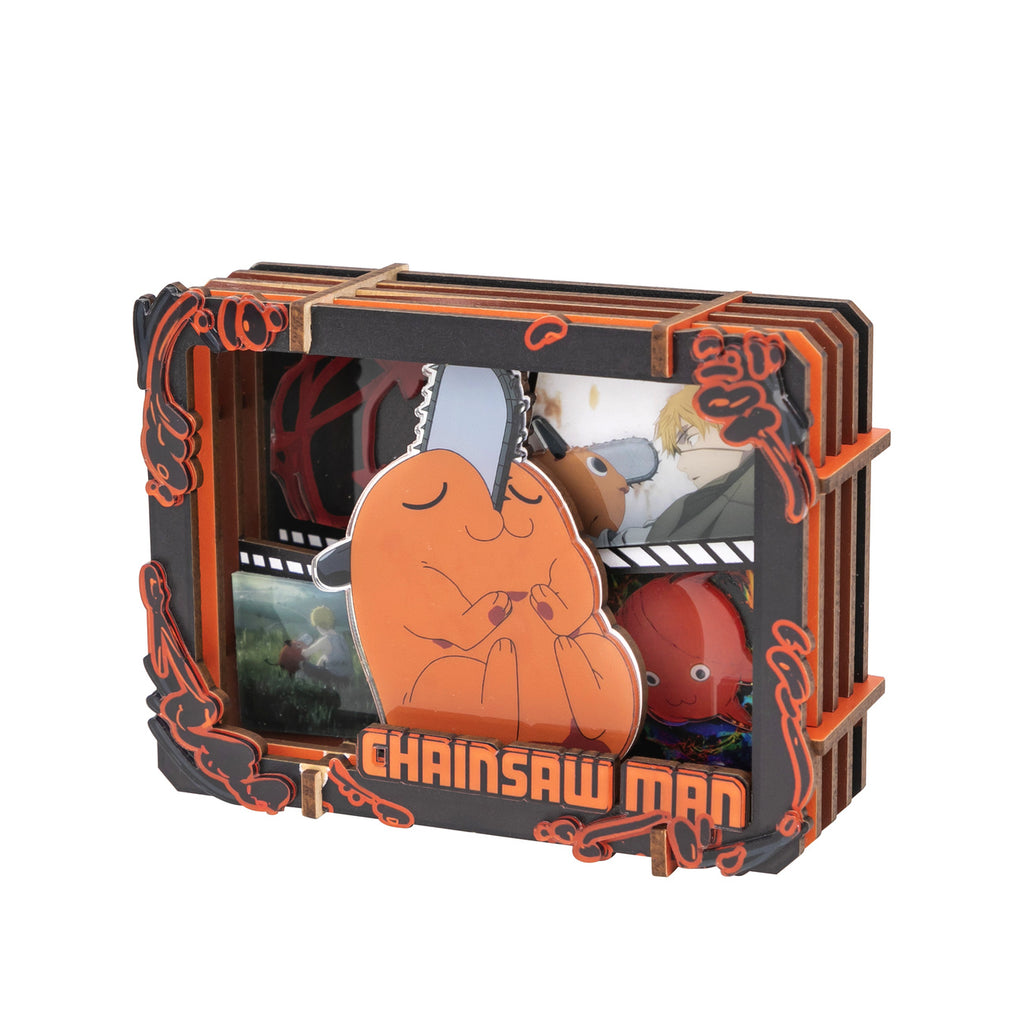Product image Chainsaw Man - Characters Mystery Mini Wooden Picture Display E1095677