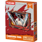 Immagine del prodotto Chainsaw Man - Characters Mystery Mini Quadro in legno