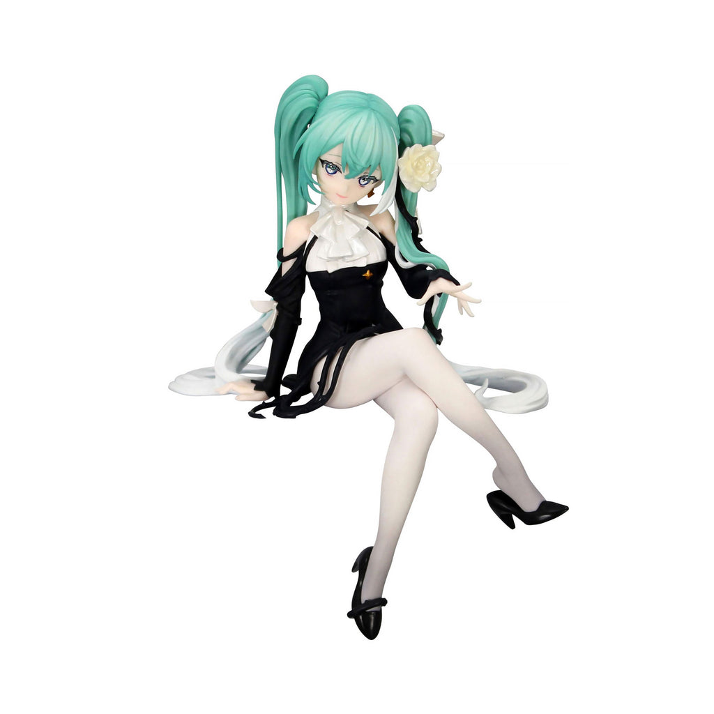 Immagine del prodotto Hatsune Miku - Flower Fairy White Rose Noodle Stopper Figure