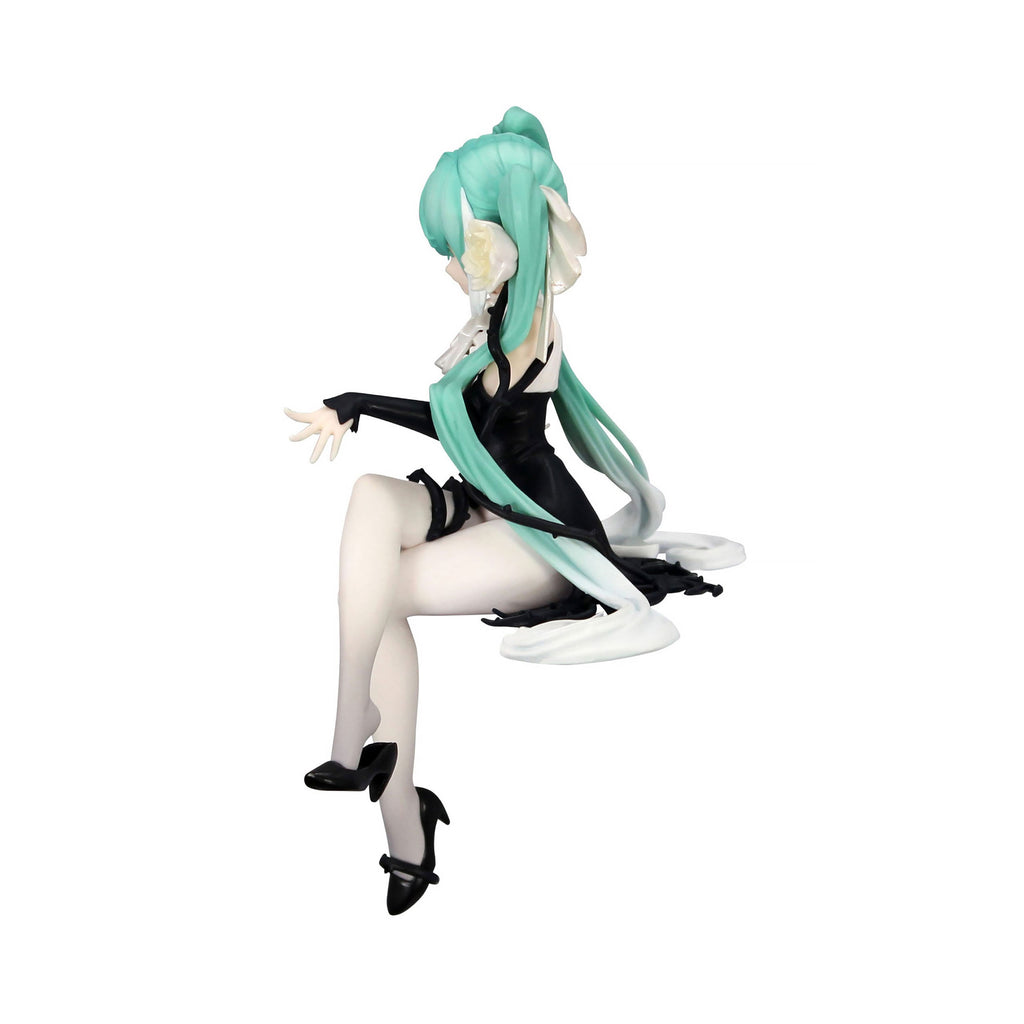 Immagine del prodotto Hatsune Miku - Flower Fairy White Rose Noodle Stopper Figure