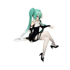 Immagine del prodotto Hatsune Miku - Flower Fairy White Rose Noodle Stopper Figure