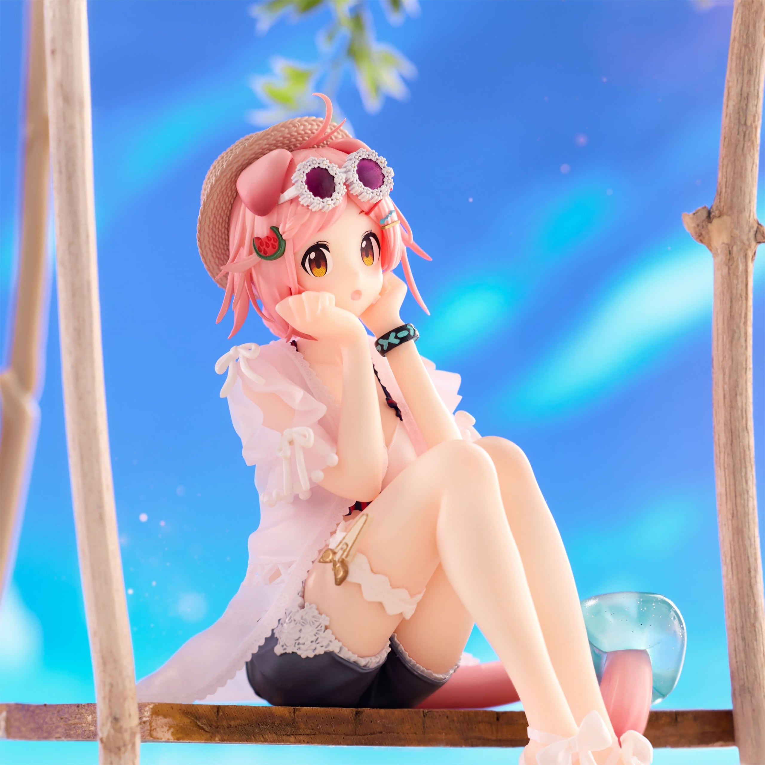 Immagine del prodotto Arknights - Goldenglow Summer Flowers FA394 Noodle Stopper Figure