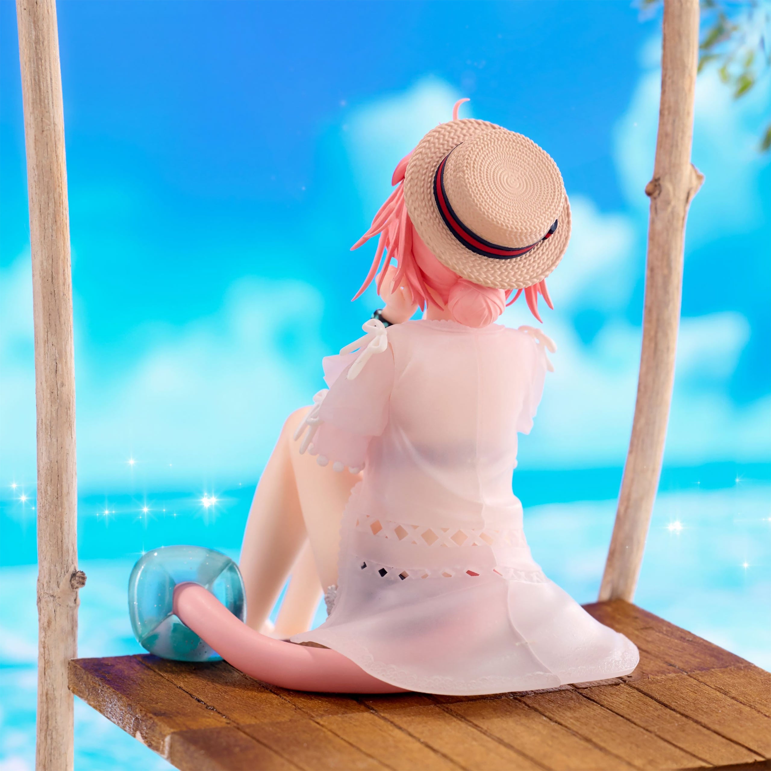 Immagine del prodotto Arknights - Goldenglow Summer Flowers FA394 Noodle Stopper Figure
