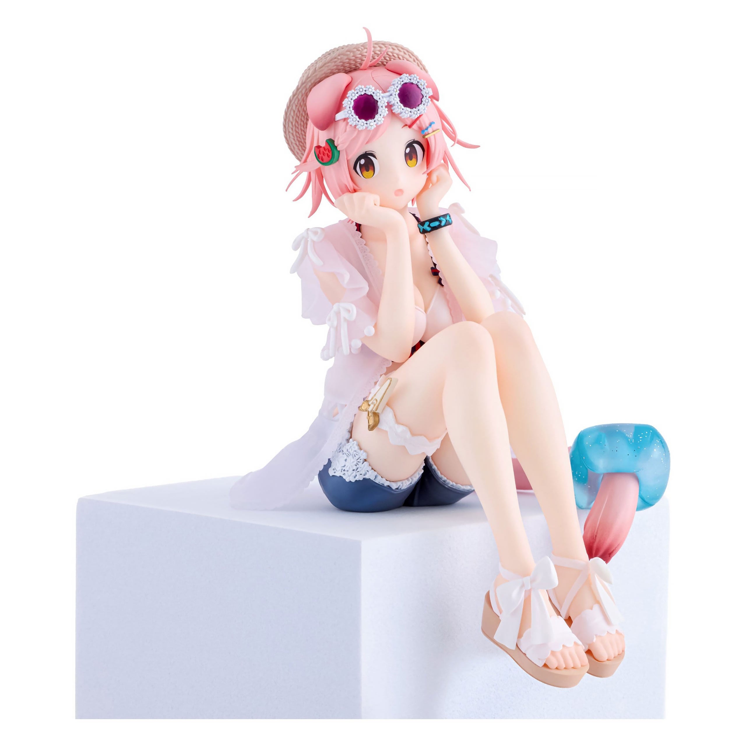 Immagine del prodotto Arknights - Goldenglow Summer Flowers FA394 Noodle Stopper Figure