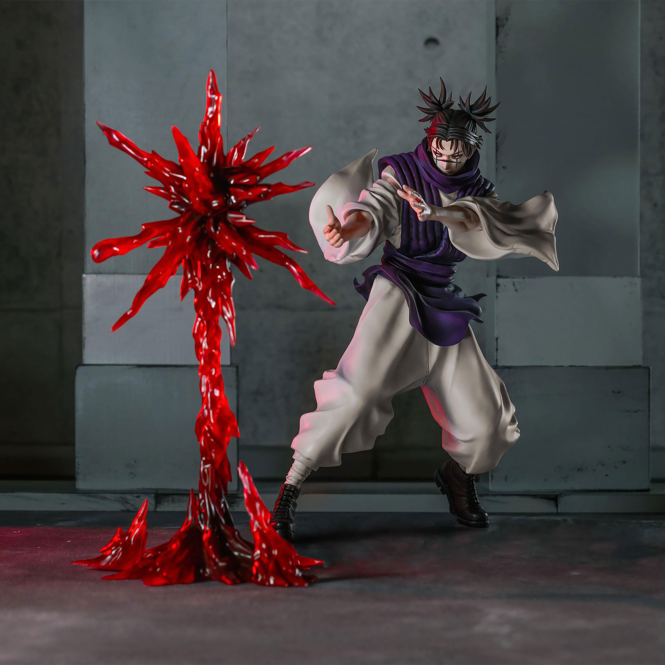 Immagine del prodotto Jujutsu Kaisen - Figura Choso Supernova Luminasta