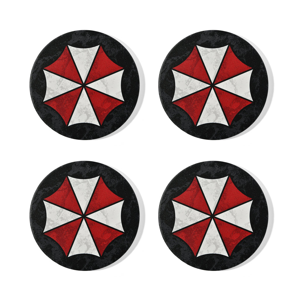 Immagine del prodotto Resident Evil - Sottobicchieri Umbrella Set da 4