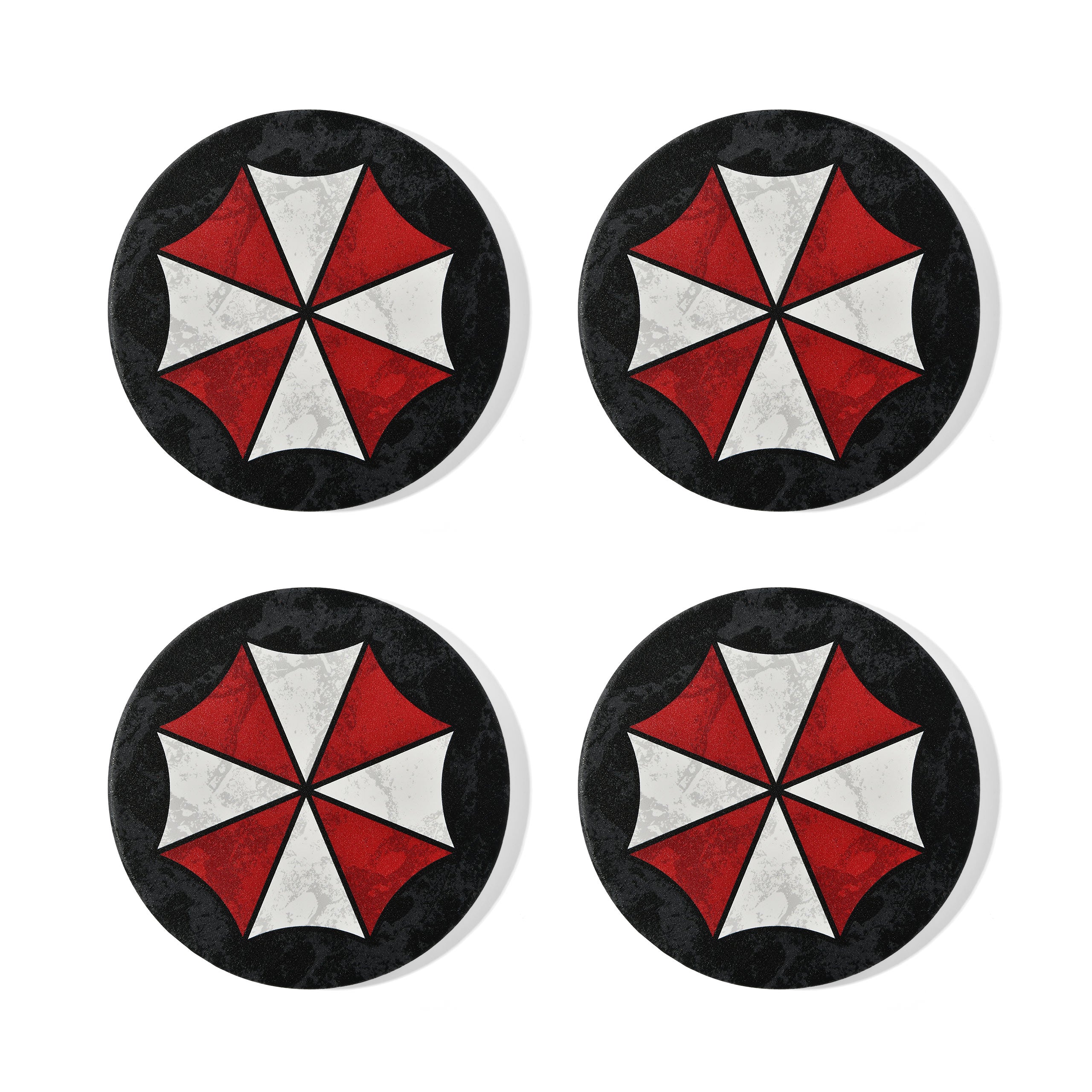 Immagine del prodotto Resident Evil - Sottobicchieri Umbrella Set da 4