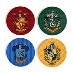 Immagine del prodotto Harry Potter - Sottobicchieri Stemmi delle Case set da 4