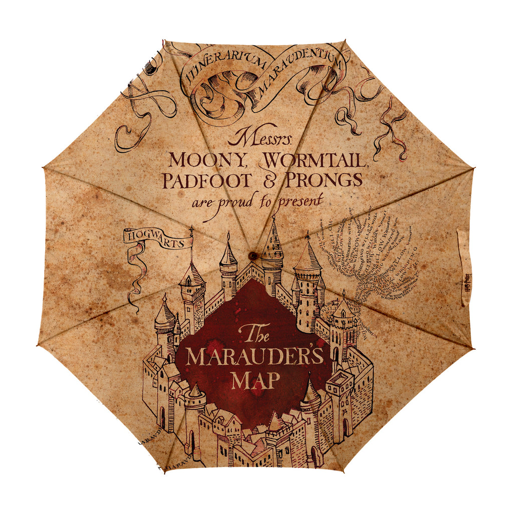 Immagine del prodotto Harry Potter - Ombrello Mappa del Malandrino