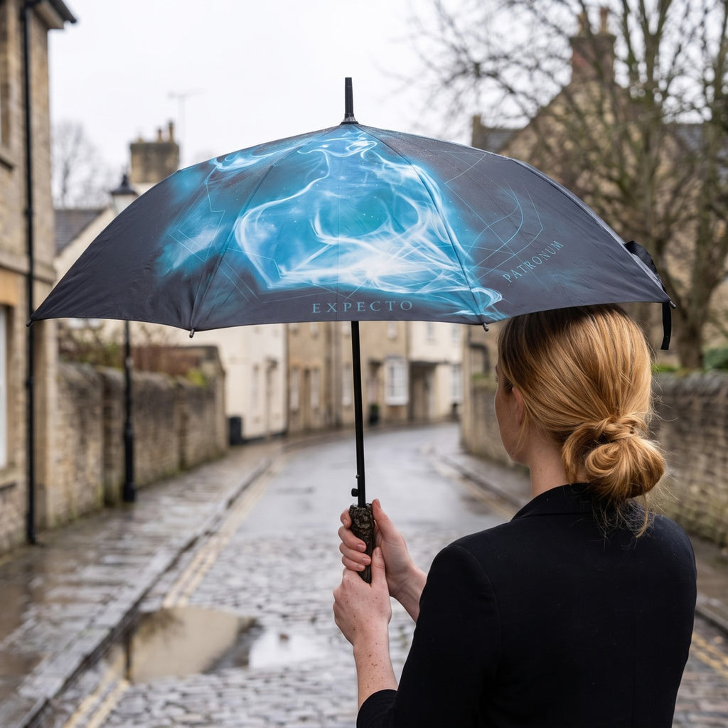 Immagine del prodotto Harry Potter - Ombrello Expecto Patronum
