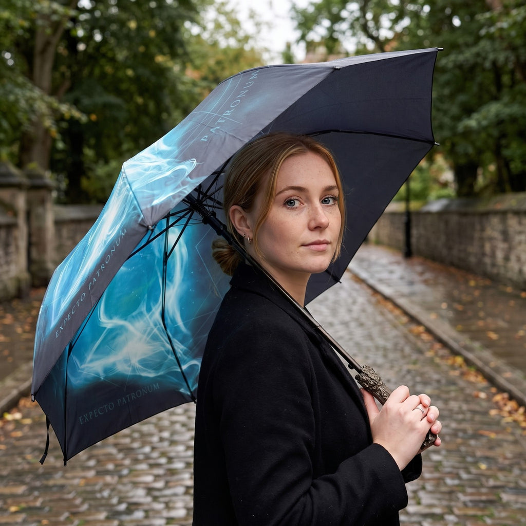 Immagine del prodotto Harry Potter - Ombrello Expecto Patronum