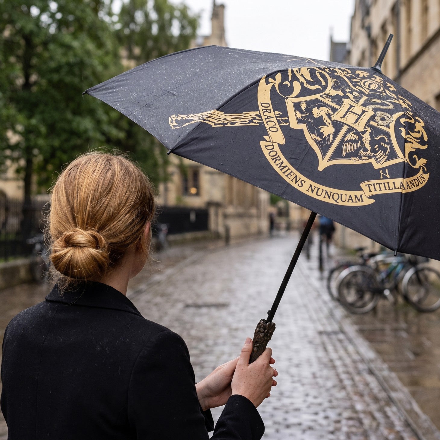 Immagine del prodotto Harry Potter - Ombrello Hogwarts