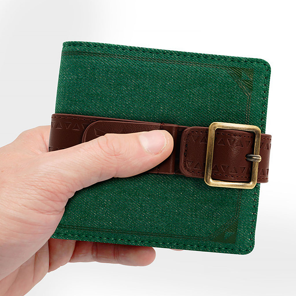 Product image The Legend of Zelda - Link Tunic Wallet