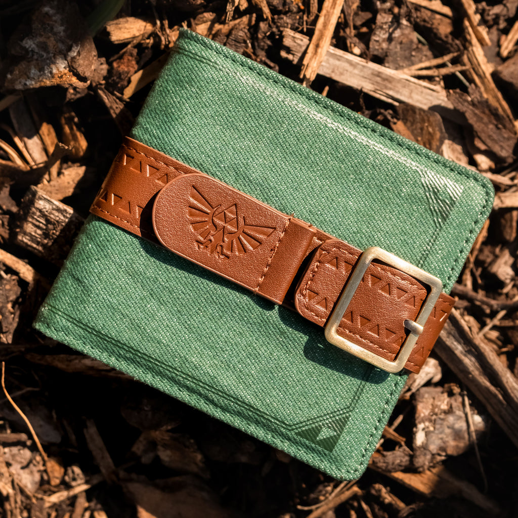 Product image The Legend of Zelda - Link Tunic Wallet