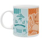 Immagine del prodotto Pokemon - Tazza Starter di Kanto