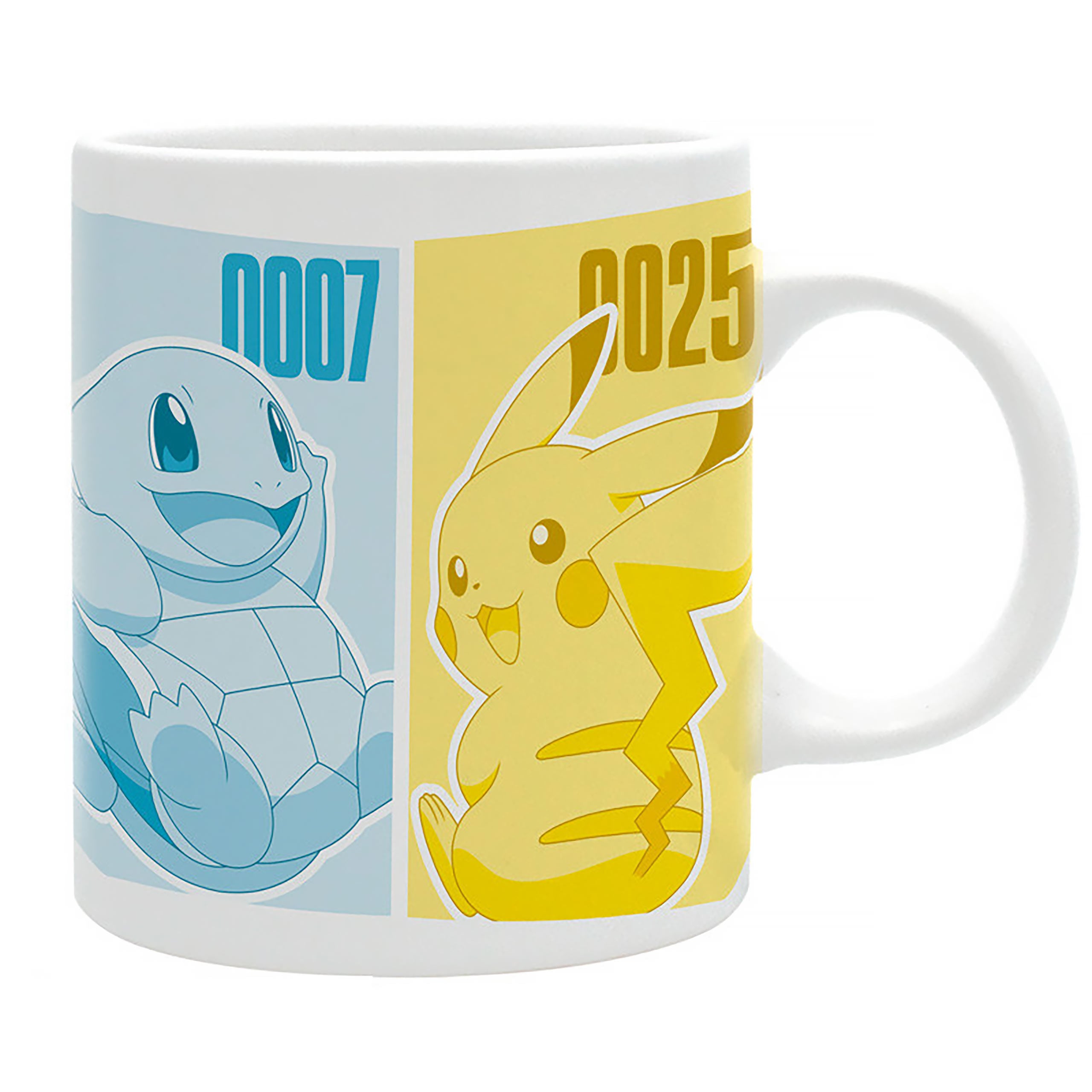 Immagine del prodotto Pokemon - Tazza Starter di Kanto
