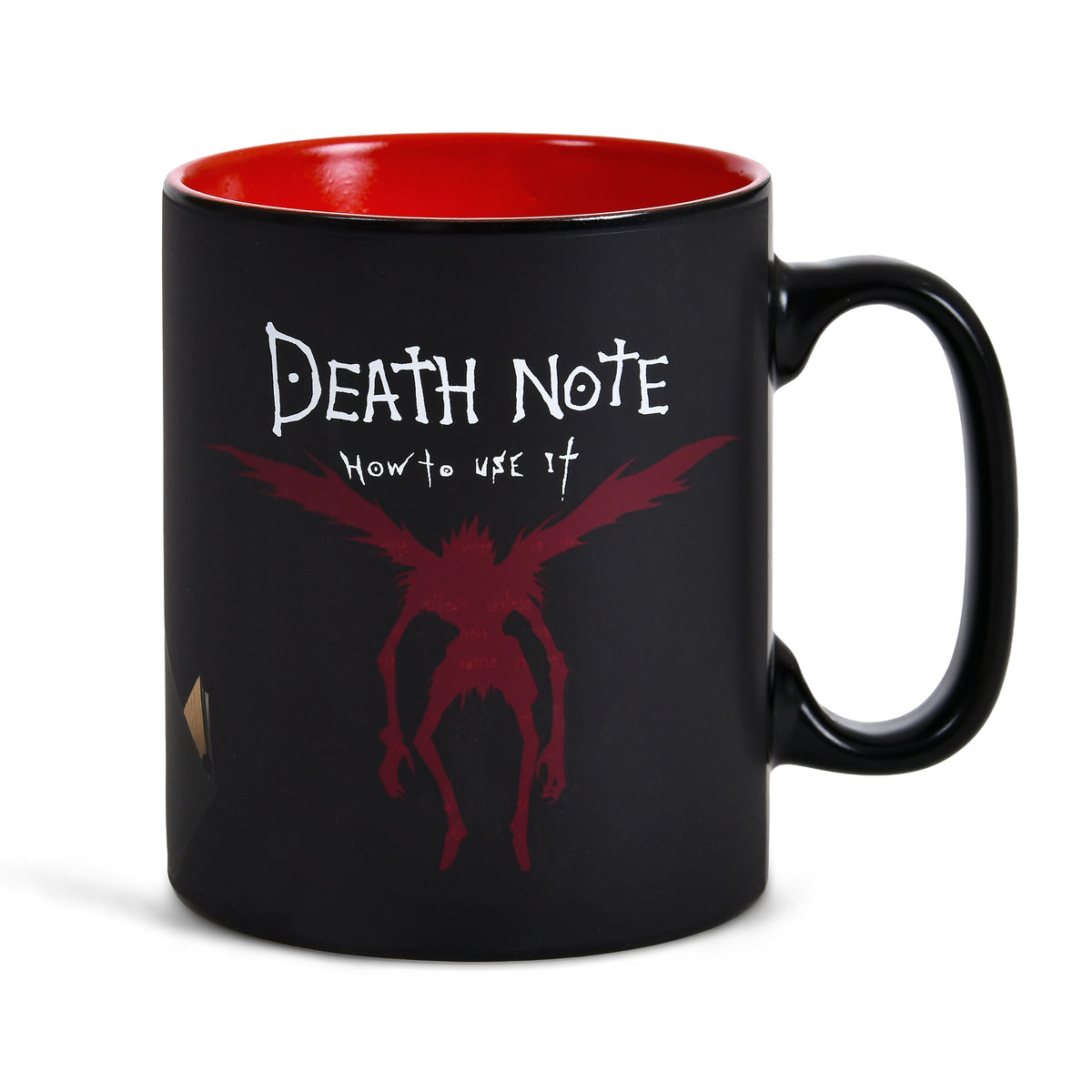 Immagine del prodotto Death Note - Tazza termica L e Light