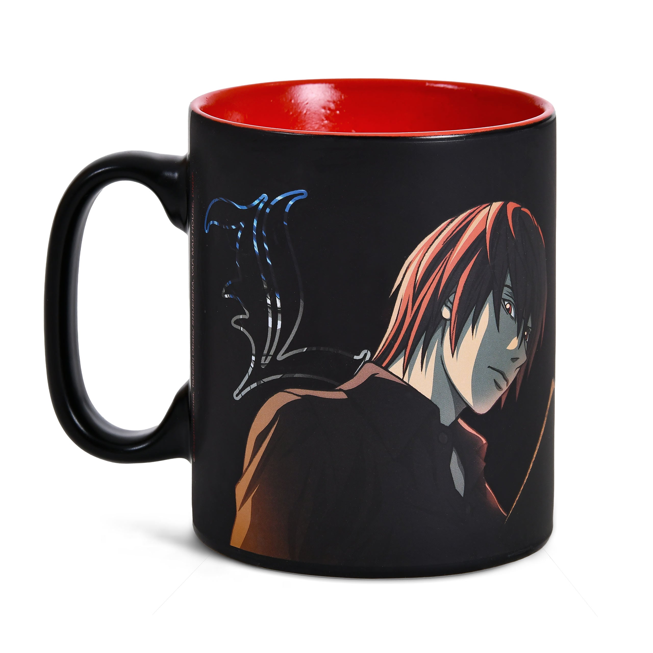 Immagine del prodotto Death Note - Tazza termica L e Light