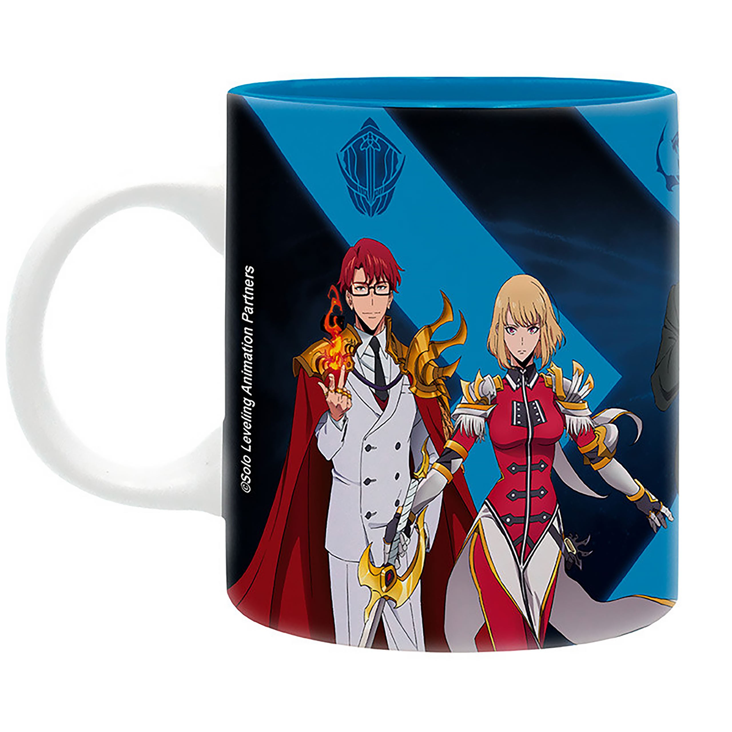 Immagine del prodotto Solo Leveling - Tazza Guilds