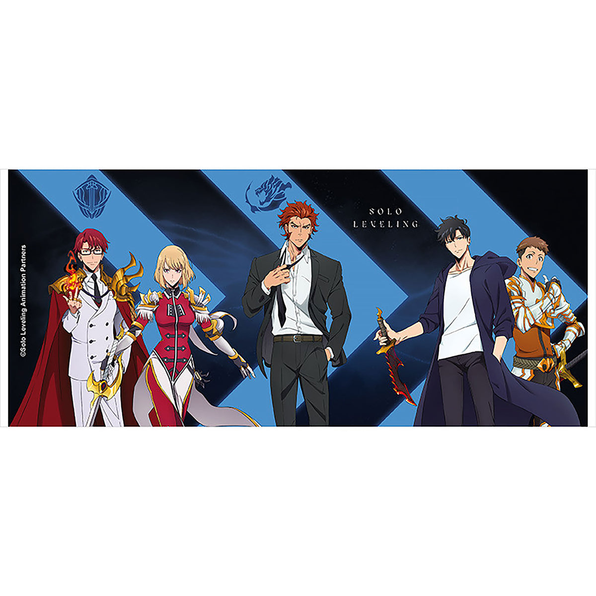 Immagine del prodotto Solo Leveling - Tazza Guilds