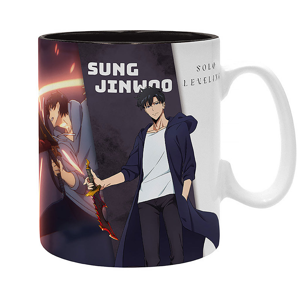 Immagine del prodotto Solo Leveling - Tazza Jinwoo e Igris