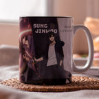 Immagine del prodotto Solo Leveling - Tazza Jinwoo e Igris