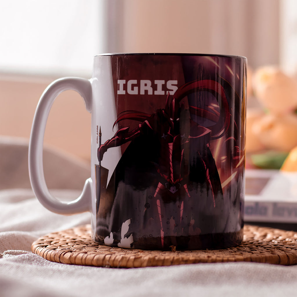 Immagine del prodotto Solo Leveling - Tazza Jinwoo e Igris