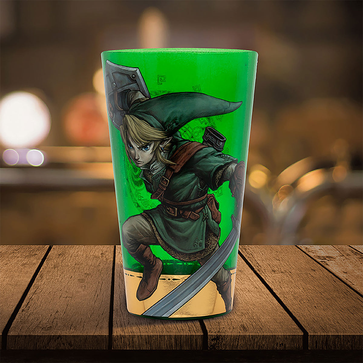 Immagine del prodotto The Legend of Zelda - Bicchiere Link