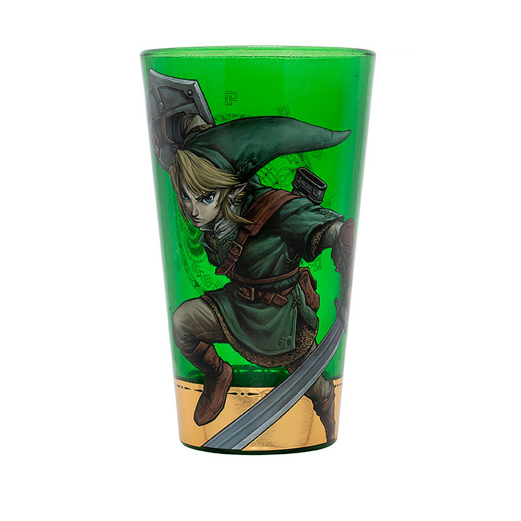 Immagine del prodotto The Legend of Zelda - Bicchiere Link