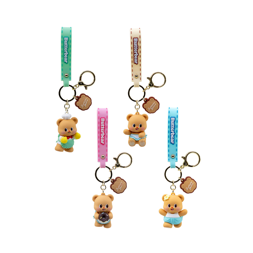 Immagine del prodotto Butterbear - Espositore portachiavi a sorpresa YuMe