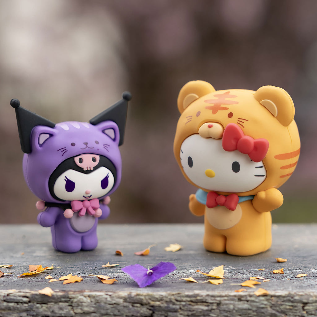 Immagine del prodotto Hello Kitty & Friends - Mini-Doll Forest Friends Series Figura Mystery