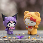 Immagine del prodotto Hello Kitty & Friends - Mini-Doll Forest Friends Series Figura Mystery