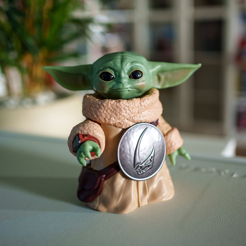 Immagine del prodotto Action figure Grogu - Star Wars The Mandalorian
