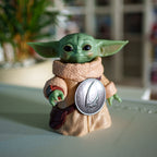Immagine del prodotto Action figure Grogu - Star Wars The Mandalorian