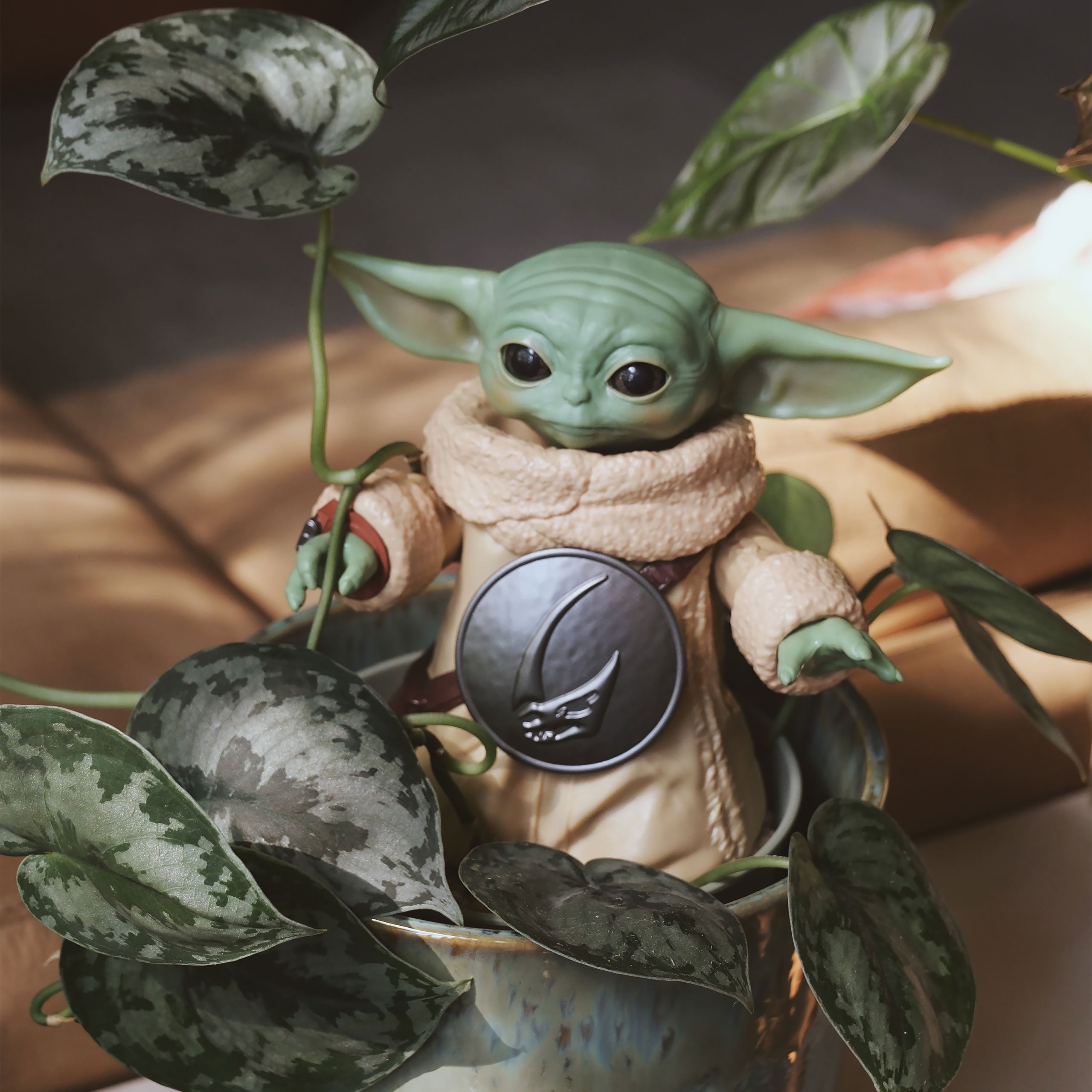 Immagine del prodotto Action figure Grogu - Star Wars The Mandalorian