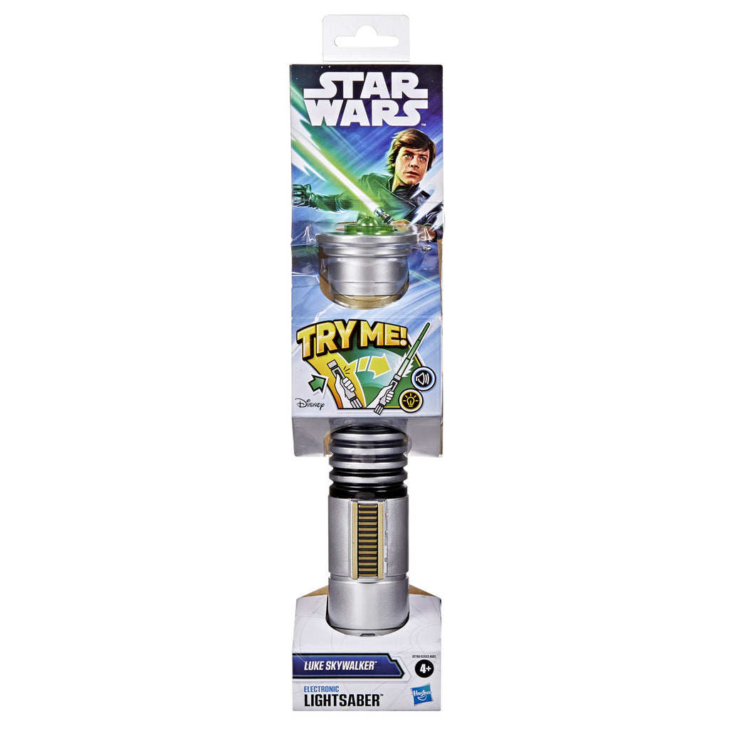 Immagine del prodotto Star Wars - Spada laser roleplay Luke Skywalker