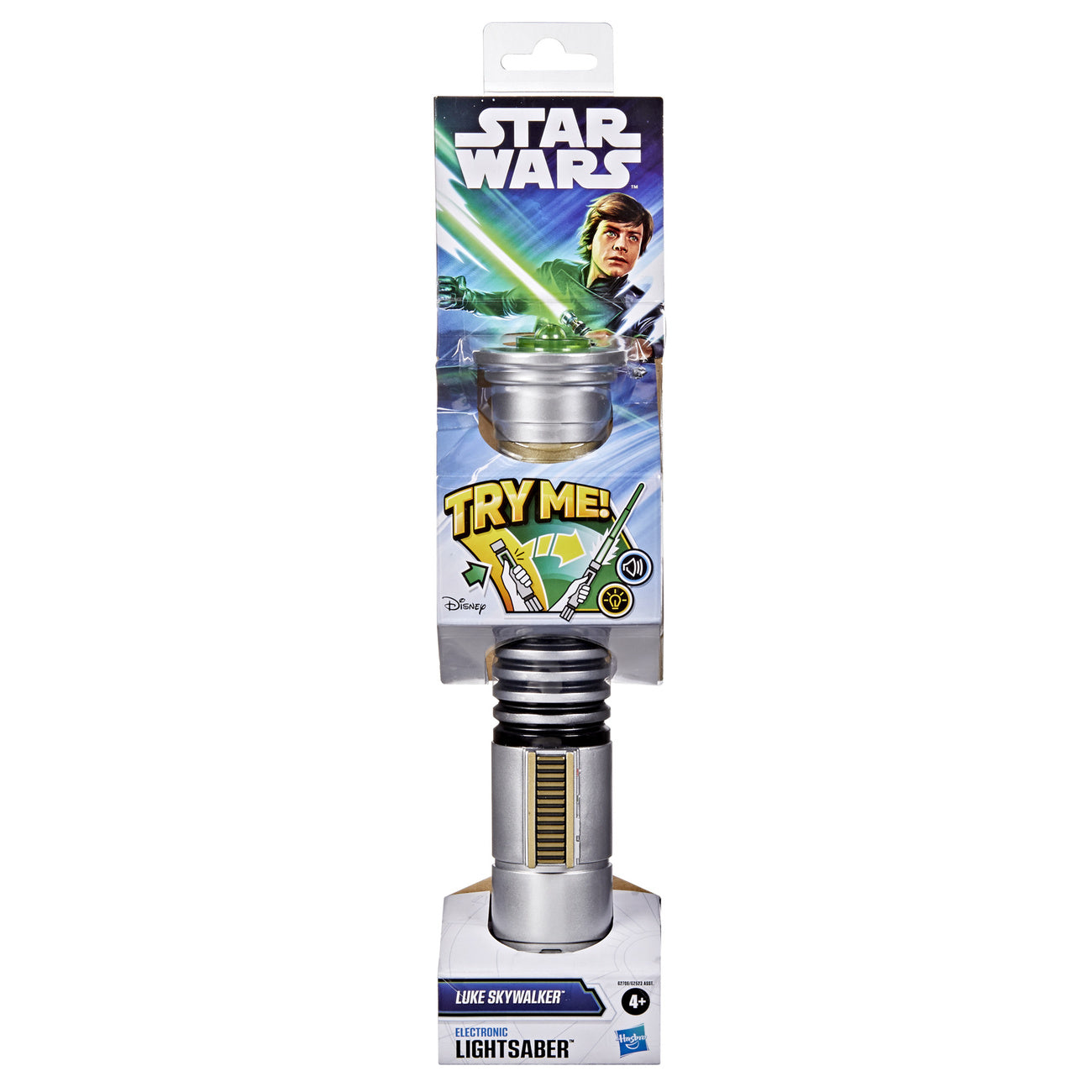 Immagine del prodotto Star Wars - Spada laser roleplay Luke Skywalker